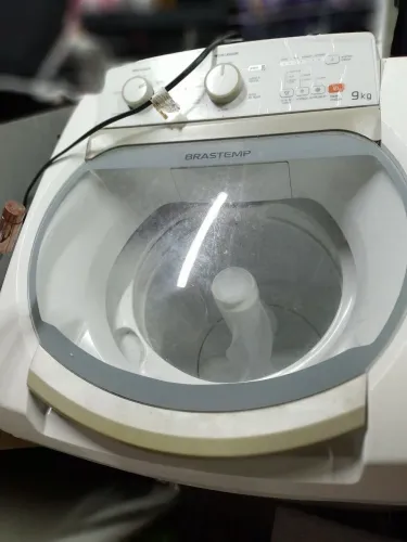 Máquina de lavar Brastemp 9kg super conservada