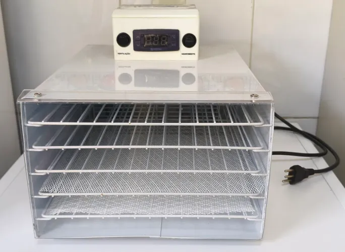 Desidratadora de alimentos Pratic Dryer
