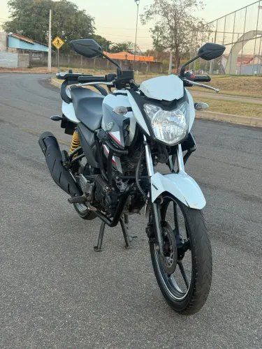 YAMAHA FAZER 150 2018
