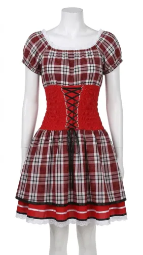 Vestido de quadrilha/ festa Junina TAM único