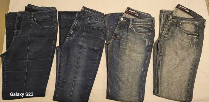 VENDO ROUPAS FEMININAS USADAS EM ÓTIMO ESTADO ?