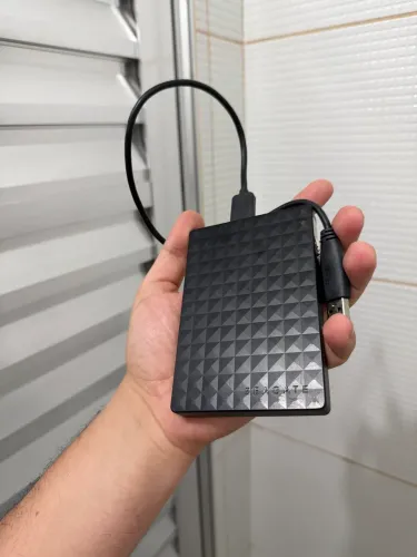 HD Externo 1 TB Faço OlxPay