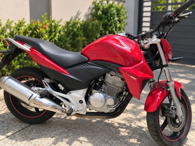 Cb 300r
