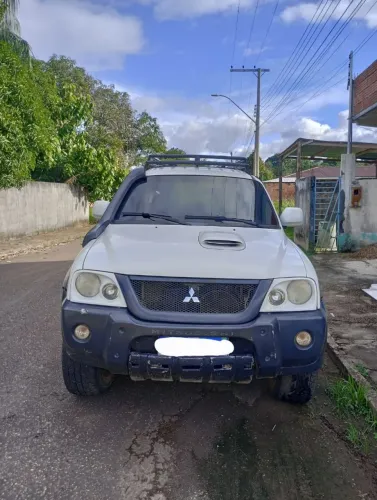 Mitsubishi L200 Outdoor GLS 2.5 4X4 CD TDI Diesel 2012