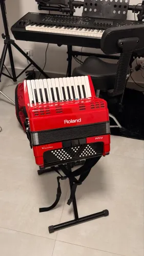 Sanfona Roland FR-1x