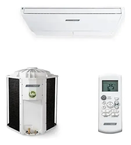 Ar Condicionado 36.000 BTU - SILVERMAXI