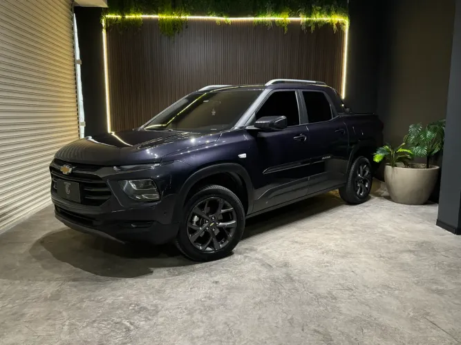 Chevrolet Montana Premier 1.2 Turbo Flex 12V Aut. 2024
