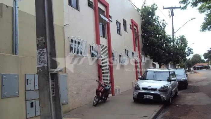 Prédio Comercial Residencial