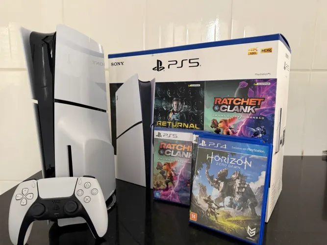 Playstation 5 Slim Disk