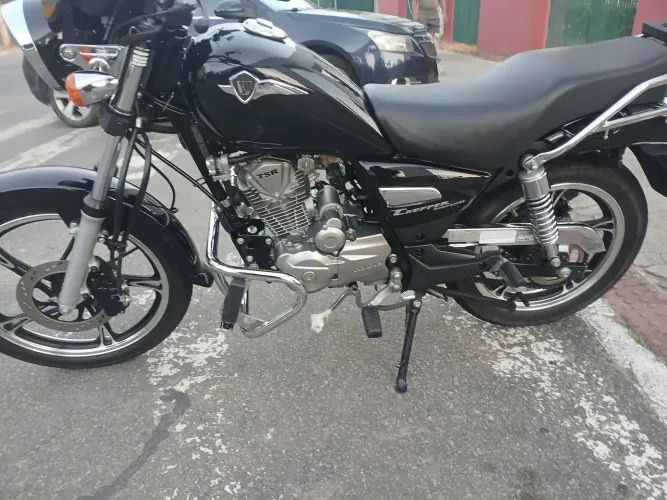Haojue Chopper Road 150(Suzuki)