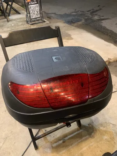 Baú Pro Tork 45L