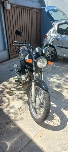 CG 125 FAN KS 2013