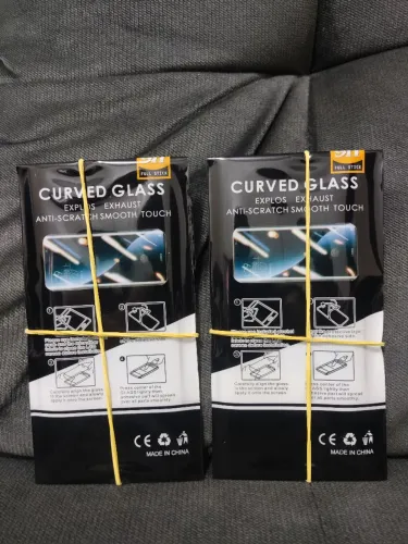 Kit 2 Películas Curva 3D Redmi Note 14 Pro Plus 5G