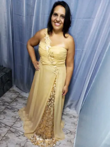 Roupas de festa 