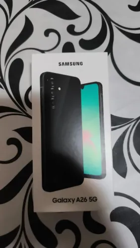 Samsung a26 novo 