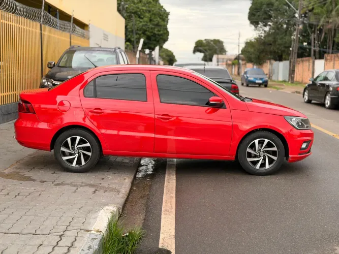Volkswagen Voyage 1.6 MSI Flex 16V 4P AUT 2019