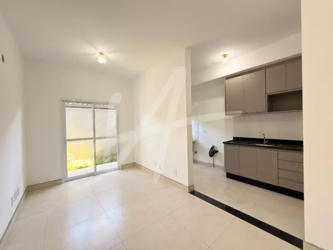 Apartamento Garden para Locação no Eco Vila Cerejeira em Sumaré | 2 Dormitórios com Suíte