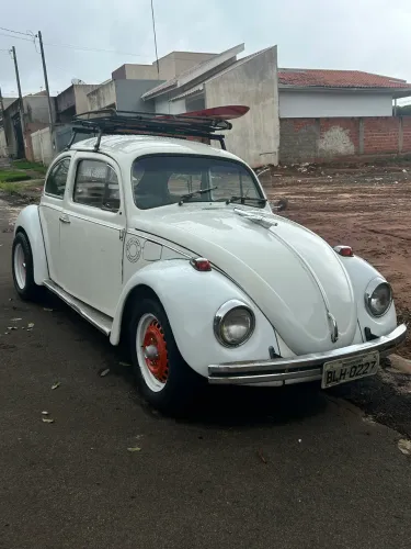 Volkswagen Fusca 1300 1980