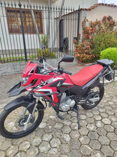 XRE 300 Rally
