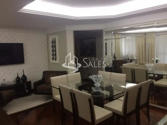LIndo apartamento à venda - 3 dormitórios - Vila Diva