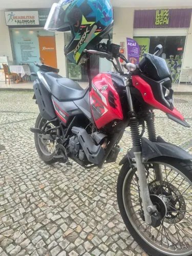 Vendo XTZ crosser 