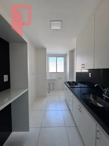 Apartamento para Locação 3 Quartos, Suíte, Armários 2 Vagas Elevador no Bairro Caiçaras, B