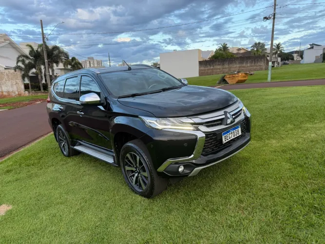 Mitsubishi Pajero Sport HPE 2.4 4X4 Diesel Aut. 2020