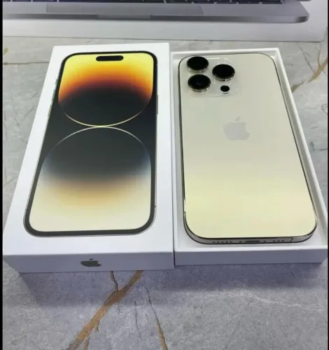 iPhone 14 Pro Max 256gb caixa e manual
