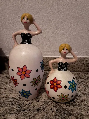 Itens de decoração