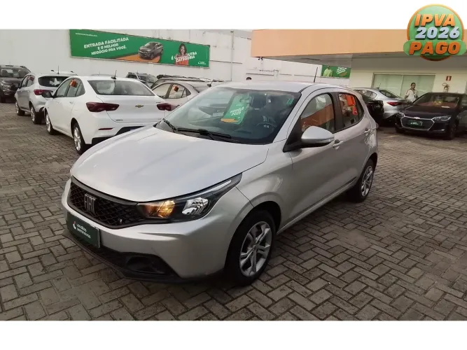 Fiat Argo Drive 1.0 Firefly 2025