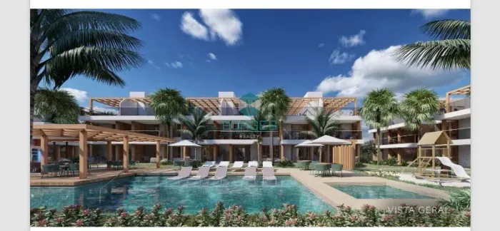 APARTAMENTO RESIDENCIAL em Camaçari - BA, Itacimirim