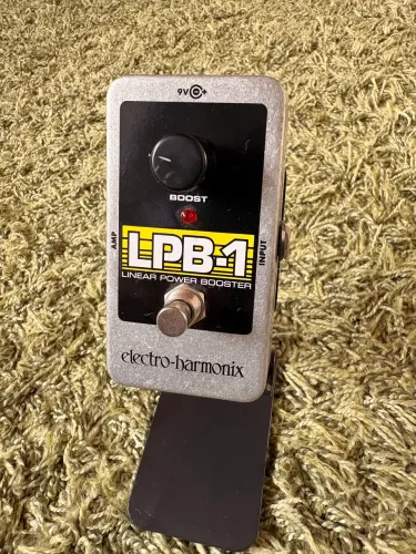 LPB-1 Booster Electro-Harmonix