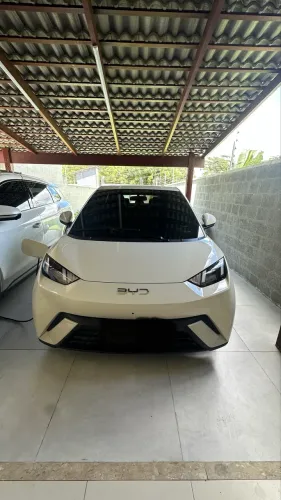BYD Dolphin Mini (Elétrico) 2025