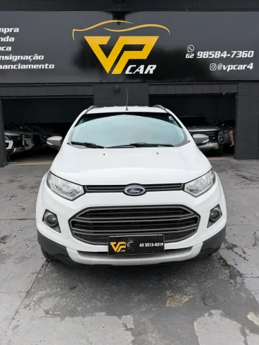 Ford Ecosport Freestyle 1.6 16V Flex 5P 2015