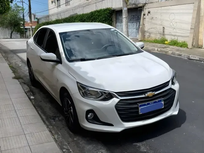 Chevrolet Onix Plus LT 1.0 12V TB Flex Aut. 4P 2025