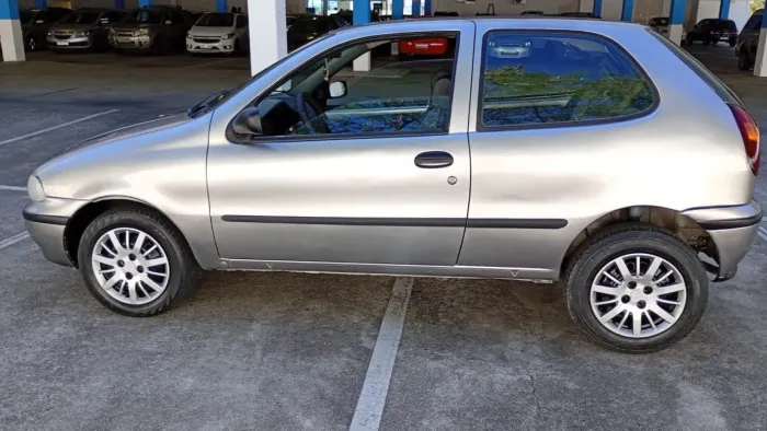 Palio ex 1.0 ano 2000