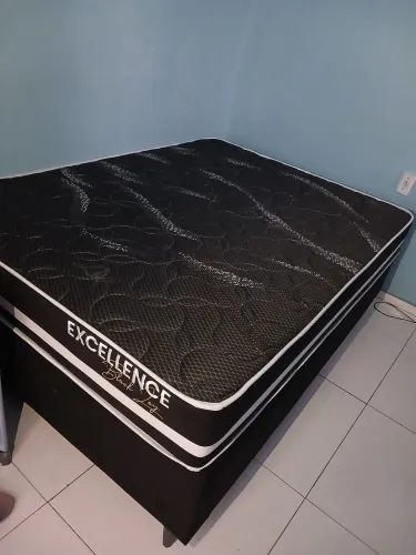 CAMA PADRÃO ORTOPÉDICA