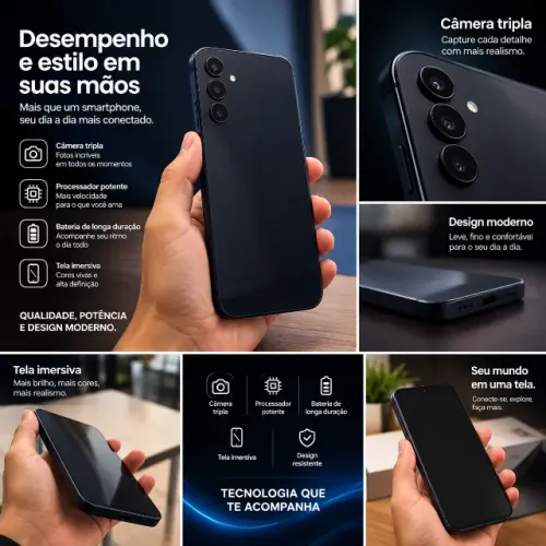 Samsung Galaxy A15
