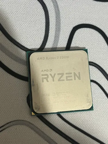 Ryzen 3 3200g Vídeo integrado Processador