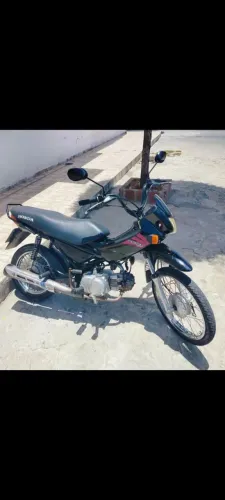 Honda pop 100 