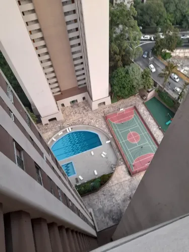 apto v das merces loca, com 46 metros quadrados com 2 quartos em Vila das Mercês - São Pau