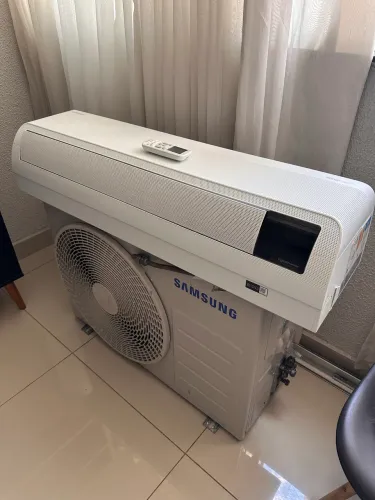 Ar Condicionado Samsung 22 Mil Btus - Wind Free
