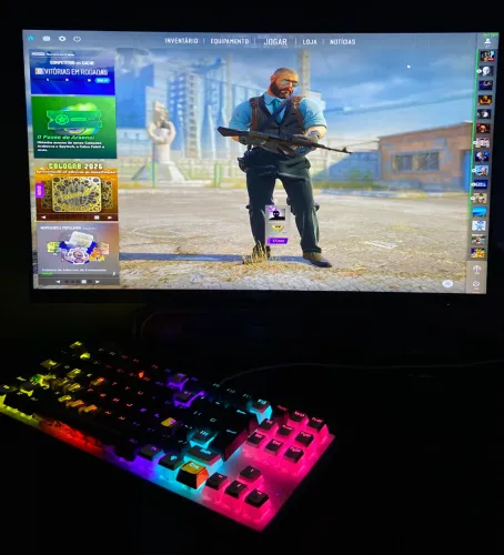 MONITOR AOC 27P 100Hz
