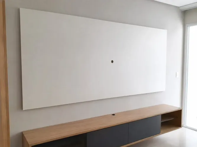 Painel de tv
