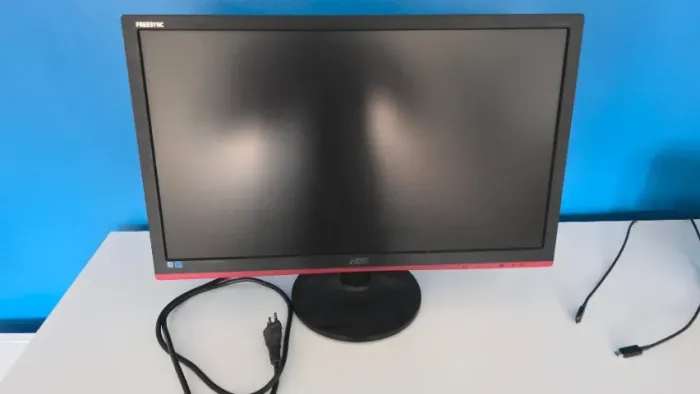 Monitor 1080p AOC G2260VWQ6 Freeseync - Usado