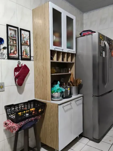 Armário de cozinha