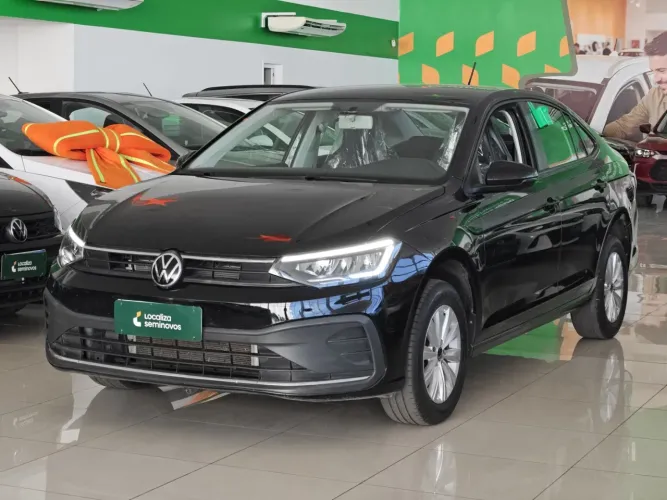 Volkswagen Virtus TSI 1.0 Flex 12V 4P Mec. 2026