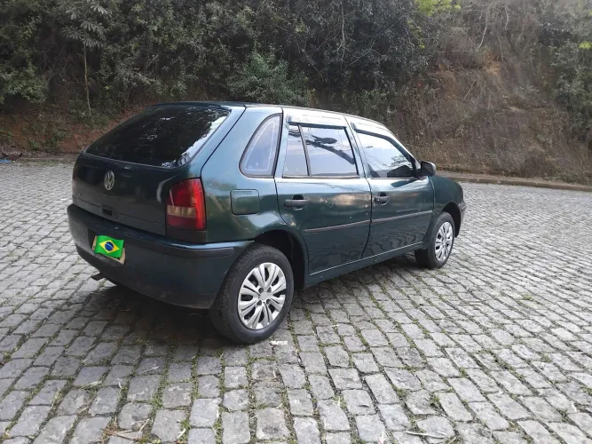 Volkswagen Gol 1000 MI 4P 2000