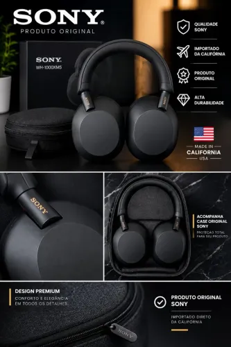 Sony mx5 (original selo de autenticidade)