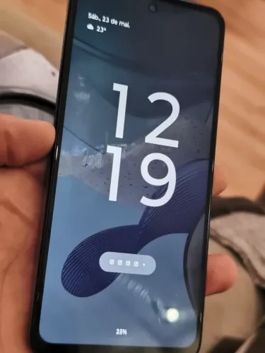 Celular MotoG53